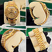 Годинник Чоловічий Rolex Day-Date, фото 5