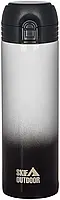 Термочашка Skif Outdoor Bokeh 0.5l Black