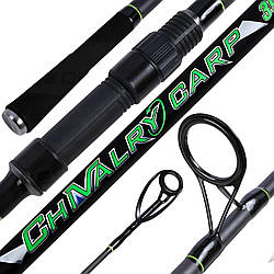 Карповое удилище Mifine Pro CHIVALRY CARP 3.6 м 3.5 lbs, штекерное, карбон