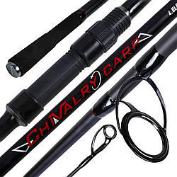 Коропове вудлище Mifine Pro CHIVALRY CARP 3.6 м 4 lbs, штекерне, карбон