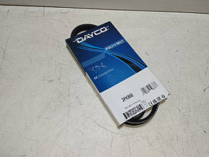 Dayco Ремінь полікліновий 3pk668