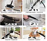 Багатофункціональний пароочисник KROQO + 23 аксесуари, фото 5