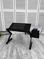 Столик для ноутбука Laptop Table T8, підставка для ноутбука РН3630