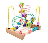 Пальчиковий лабіринт 14026 з рахівницею, фото 2