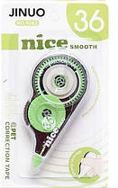 Коректор стрічковий 5 мм х 36 "JINUO" 9562
