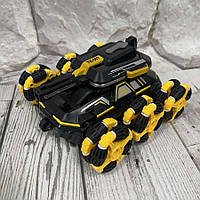 Танк стріляючий (трихосний)