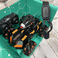 Танк стріляючий + пульт на руку