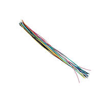 Кембрик 100см, d= 8 Ассорті упак 30шт термозбіжний