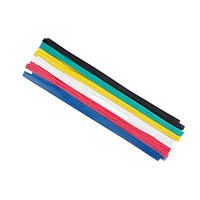 Кембрик 100см, d=20 Ассорті упак 20шт термозбіжний