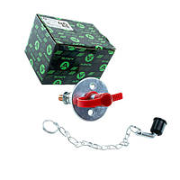 Вимикач маси (перемик. великий) 24В, 75А макс 1000А