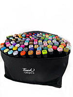 Маркери Двосторонні 120 Шт