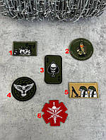 Шеврони ВТ5958