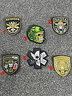 Шеврони ВТ5982