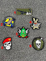 Шеврони ВТ5983