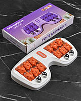 Масажер для ніг Cat Claw Style Foot Massager ВТ0971