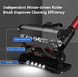 Пилосос вертикальний Micol MC-02, 350Вт, фото 2