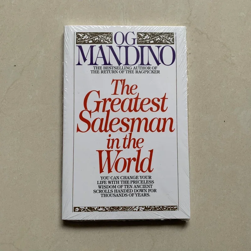 The Greatest Salesman In The World, фото 1