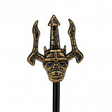 Вила (тризуб) на Хелловін 50 см, фото 2