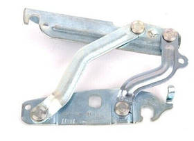 Петля капота ліва Ford Fiesta (09-13) (FPS). 1673016