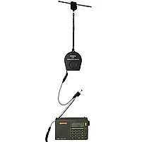 Антена к радиоприемникам XHDATA AN-80 Универсальная антена усилитель Xhdata, Tecsun, Sony, Philips, Retekess, фото 3