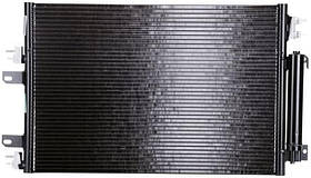 Конденсатор кондиціонера Jeep Patriot 07-17, Compass 06-16, Dodge Caliber (Nissens) 68078975AB