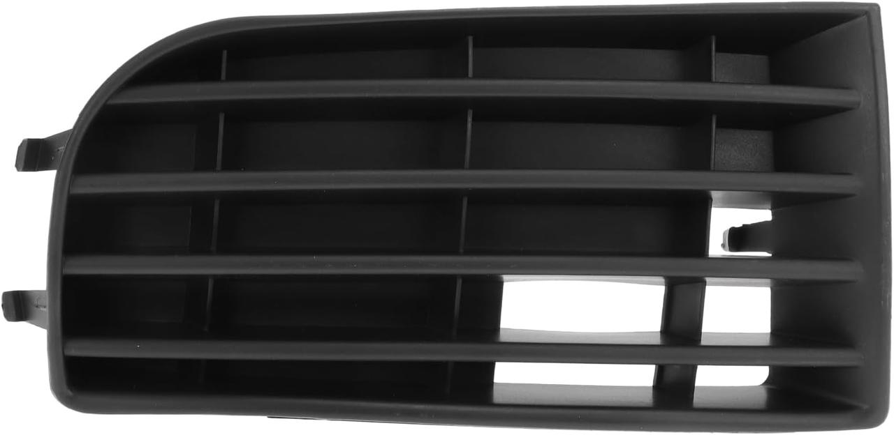 Решітка бампера права VW GOLF V без отвору під протитуманні фару (FPS). 1K0853666, фото 1