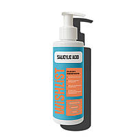 Гель для душу з саліциловою кислотою WishList Shower Gel Salicylic Acid, 200 мл