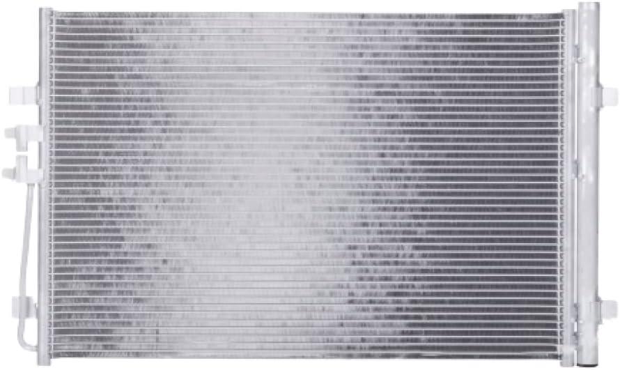 Конденсатор кондиціонера VW Atlas 2.0 TSI / 3.6 FSI (Koyorad) 3QF816411, 3QG820411, фото 1