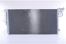 Конденсатор кондиціонера FORD C-MAX II FOCUS III 1.5-2.3 09.14- (Тайвань). 1856995