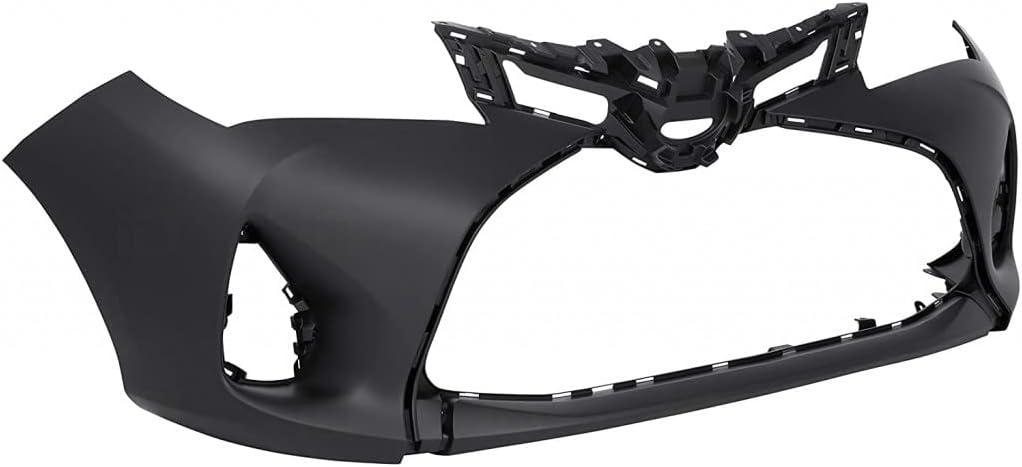 Бампер передній Toyota Yaris 14-17 (Тайвань). 521190U927, фото 1