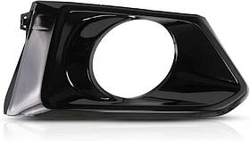 Решітка бампера права Nissan Altima 18- (Тайвань) з отв. 622566CA0B