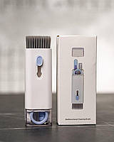 Набір для чищення смартфонів, навушників, клавіатури та гаджетів 7в1 РП7465