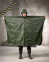 Пончо дощовик олива ПП4768