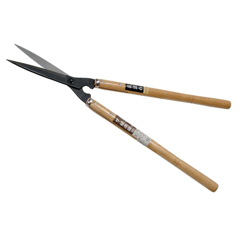 Садові ножиці Doukan 0124 для обрізки кущів (Японія)