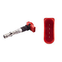 Котушка запалення Audi A4, A6, A8 3.7, 4.2 02-