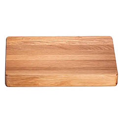 Обробна дошка Хвиля 25*35 см, дуб