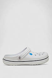 Крокси чоловічі, колір білий, 248RCX315