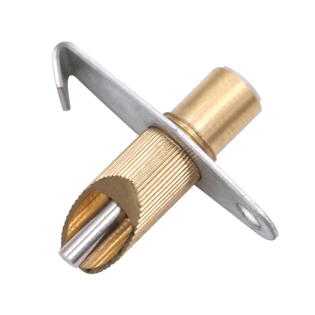 Поїлка ніпельна R3 (латунна) для кроликів, фото 1