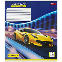 Зошит 12_арк. клітина "МРІЇ" / Нічні перегони, фото 3