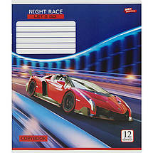 Зошит 12_арк. клітина "МРІЇ" / Нічні перегони, фото 5