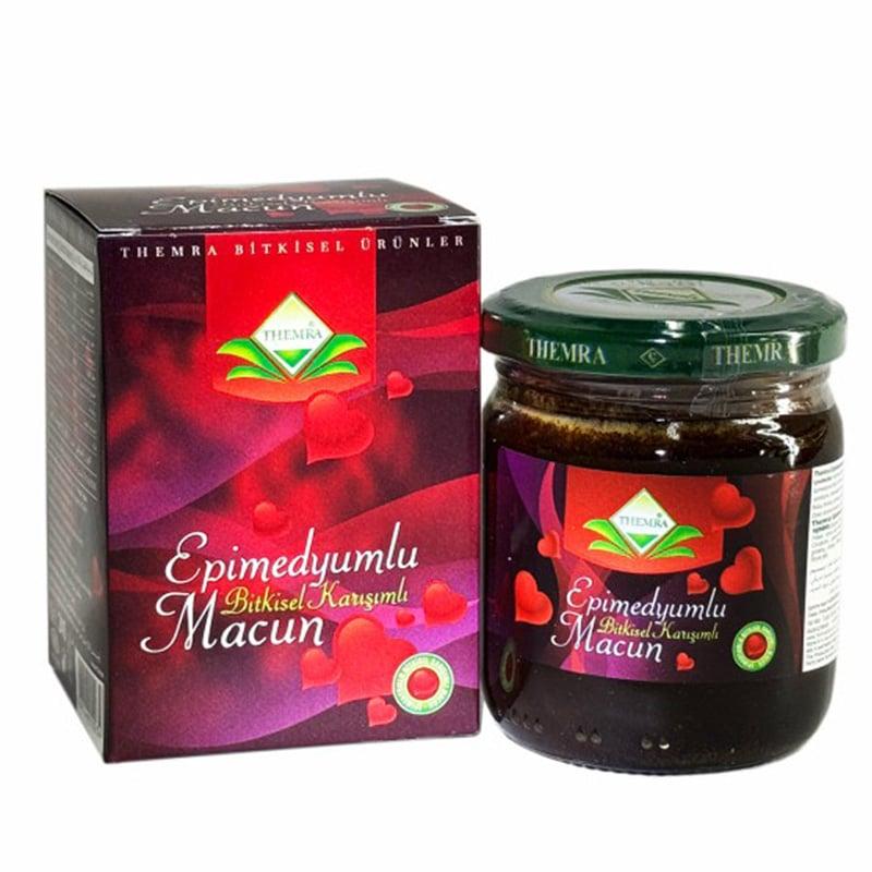 Маджун (Епімедіумна паста) Epimedyumlu Macun Themra 240г