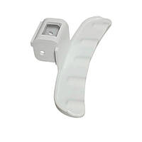 Ручка люка для пральної машини Samsung DC64-02852A, біла