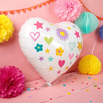 Наліпки фігурні з оракалу