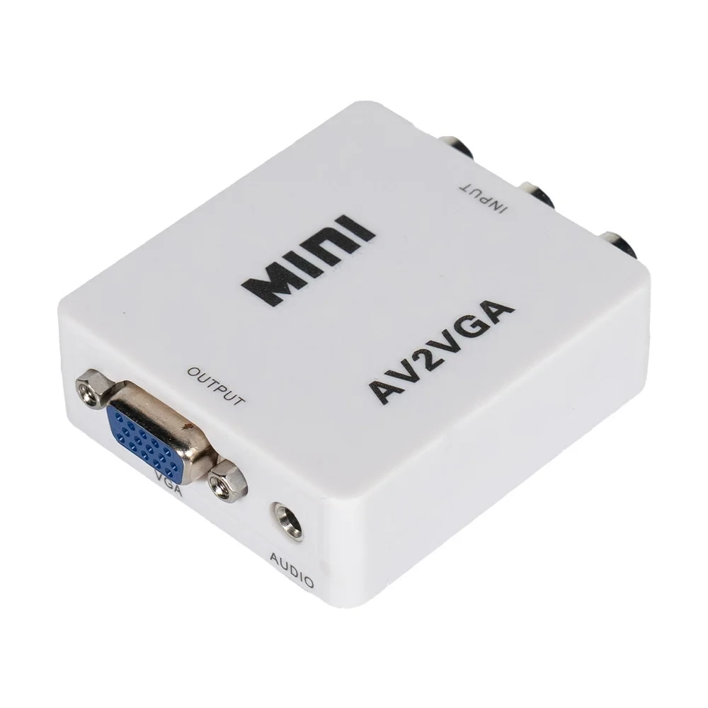 Конвертер AV2VGA (74-00002), фото 1