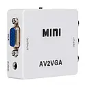 Конвертер AV2VGA (74-00002), фото 3