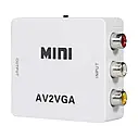 Конвертер AV2VGA (74-00002), фото 4