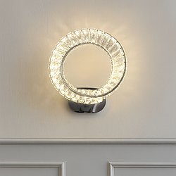 Дизайнерський світильник Artlight 35W колір Хром 548/1WCH