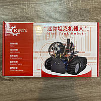 Набір Гусеничний Робот Arduino Bluetooth