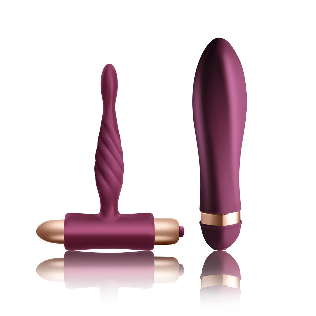 Набір вібраторів Climaximum Dare Kit Bomba💣, фото 1