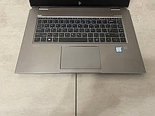 Б/в Ноутбук HP ZBook Studio G5 15.6" 1920x1080| Core i7-8750H| 32 GB RAM| 256 GB SSD| Quadro P1000 4GB, фото 3